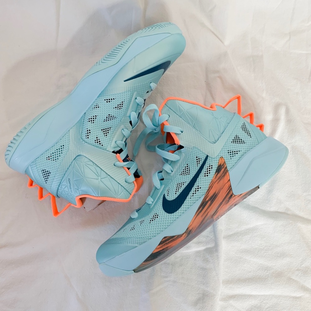 Nike Zoom Hyperfuse 2013